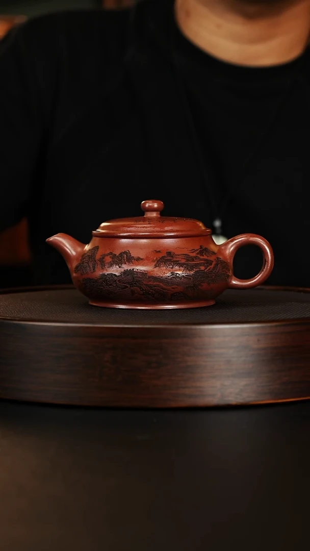 茶壶紫砂一哥紫砂