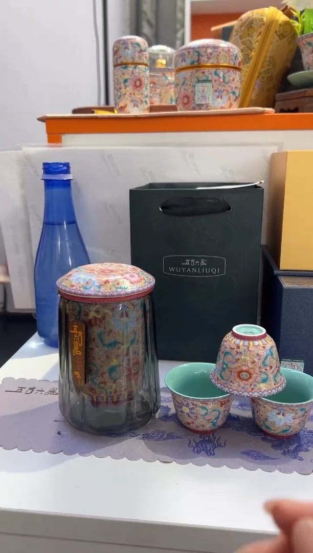 瓷片小乔闪电购链接