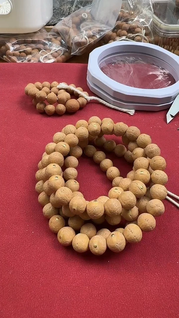 手串凤眼菩提实心11MM 108