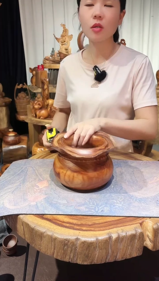 19*19*12.5香樟木福袋