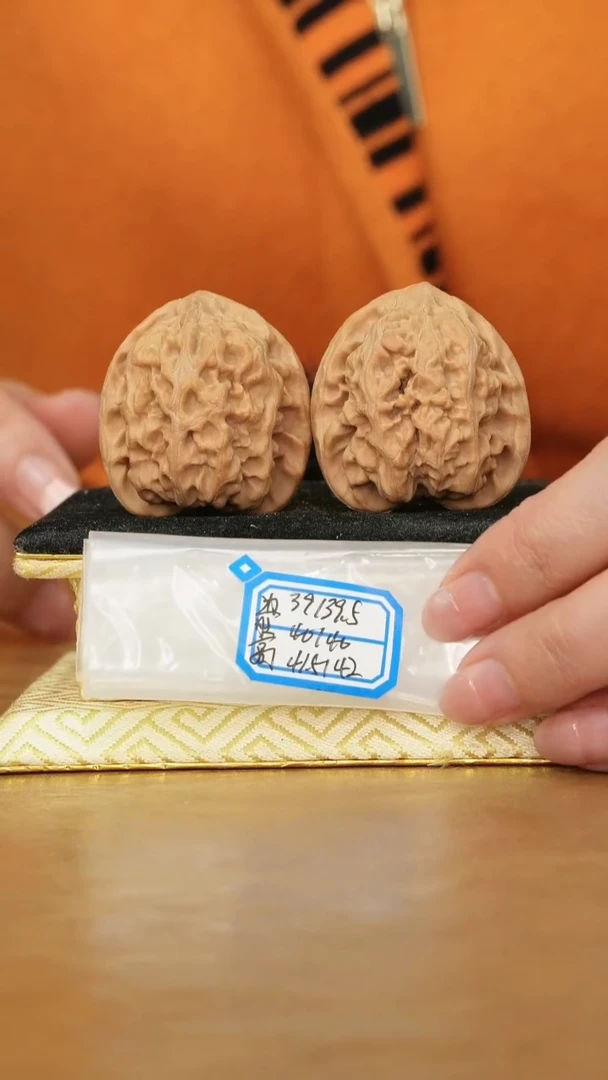 把件文玩核桃马蹄