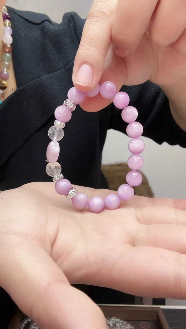 未镶嵌手链水晶天然多宝手链08