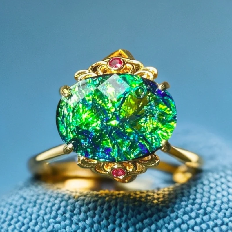 高端定制时尚轻奢饰品戒指-G3-4110008