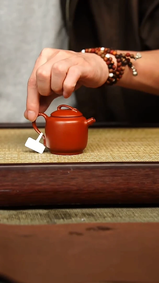 茶壶紫砂宜兴原矿紫砂
