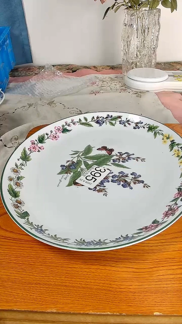 瓷片G*小淼海外陶瓷工艺品