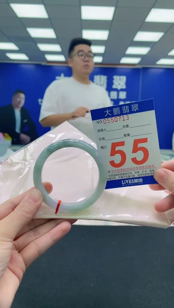 未镶嵌手镯翡翠AAAAAAAAA