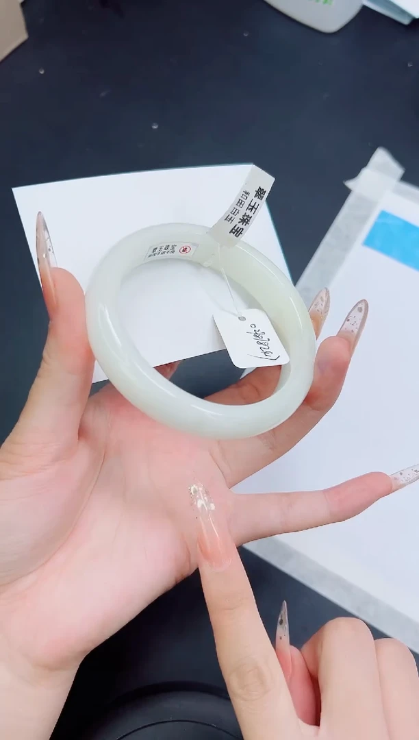 未镶嵌手镯和田玉HT115-61`62`