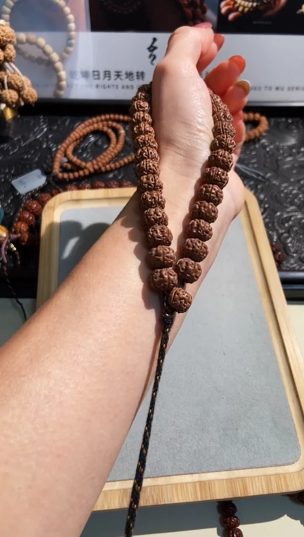 手串金刚菩提甄选级老树王12