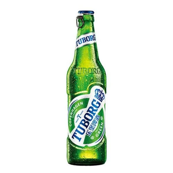 TUBORG/乐堡啤酒495ml