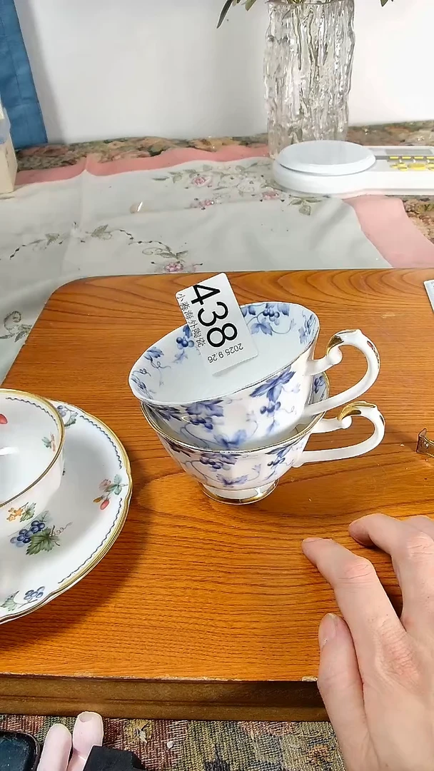 瓷片风*小淼海外陶瓷工艺品