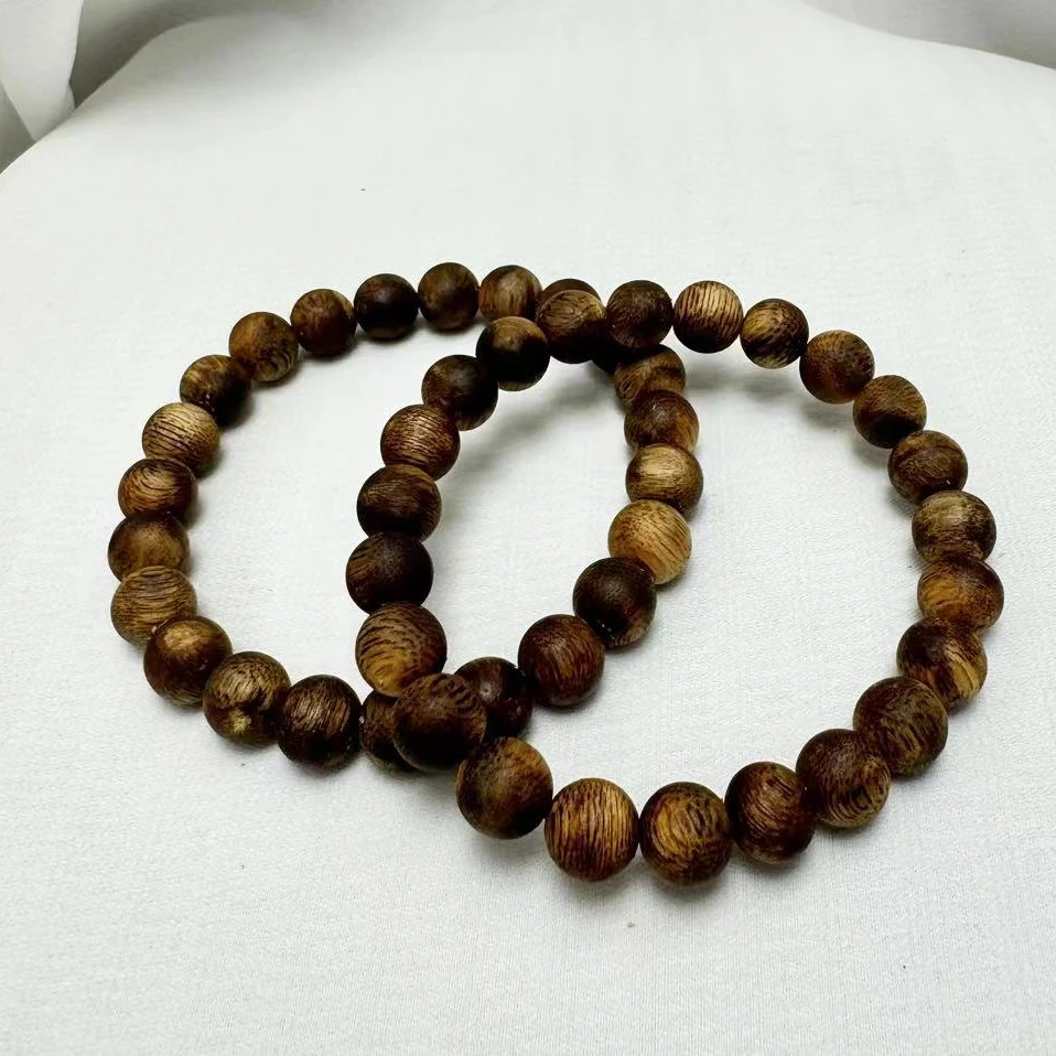 沉香0.8圆珠单圈白棋多样性发其一