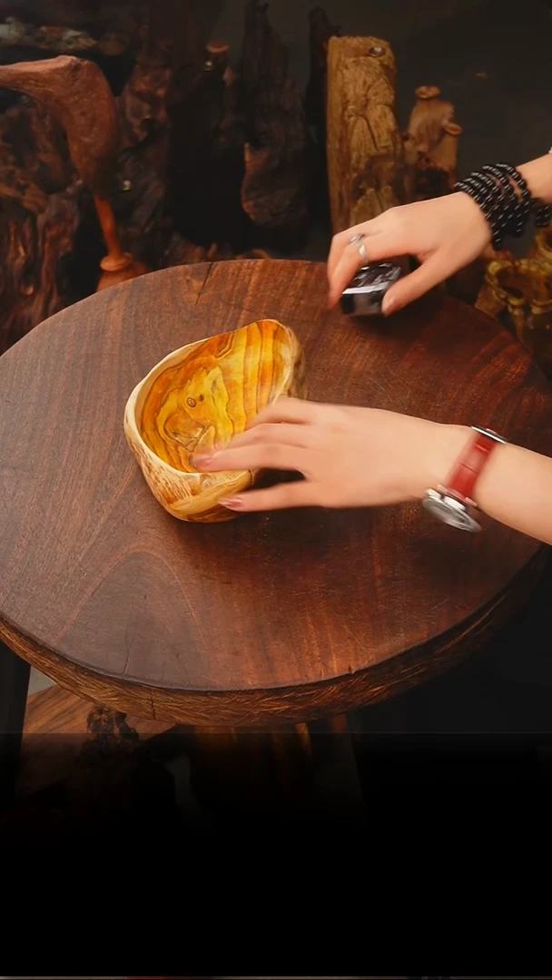 老叶木作作品789