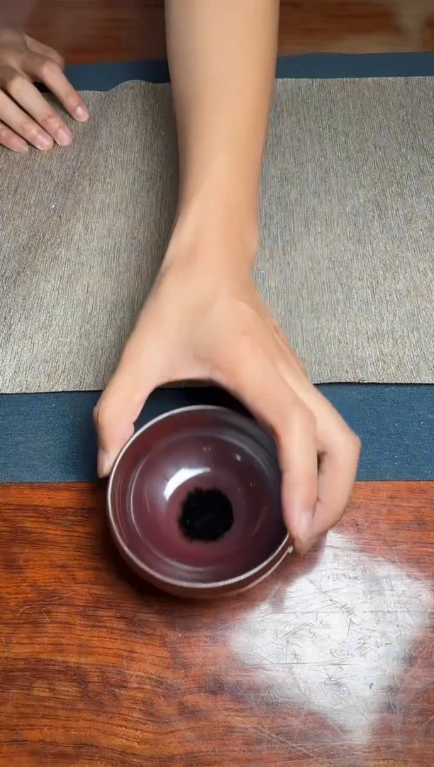 茶盏上玺国瓷建盏故事110