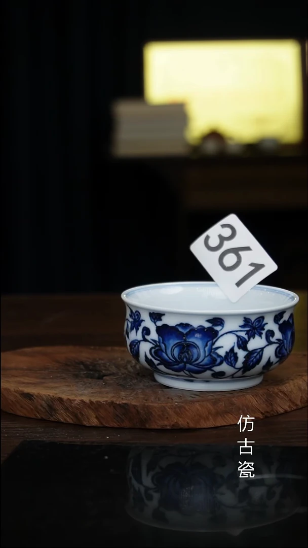 景德镇手工手绘陶瓷