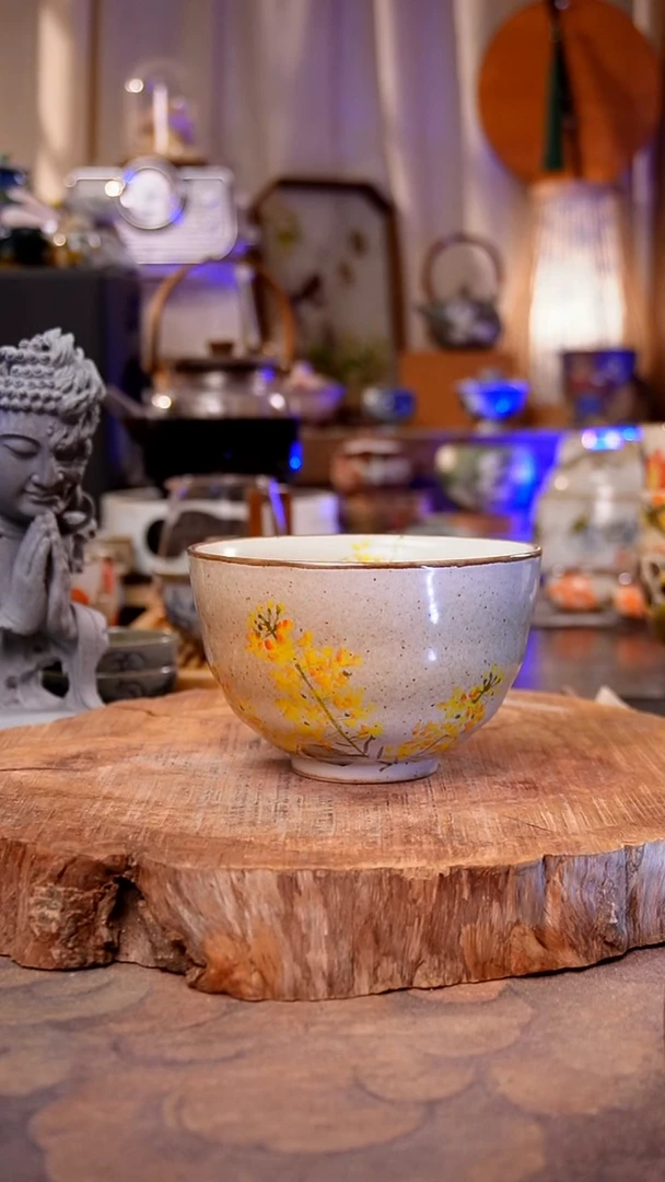 杯子又有才华手工手绘手工手绘