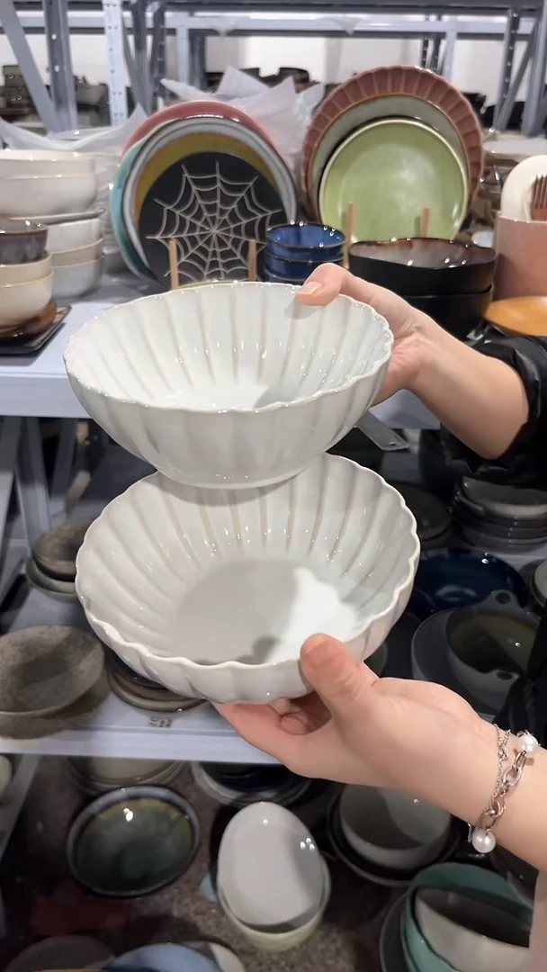 【闪购商品】瓷片外贸尾货瑕疵满20包邮X2 L1B