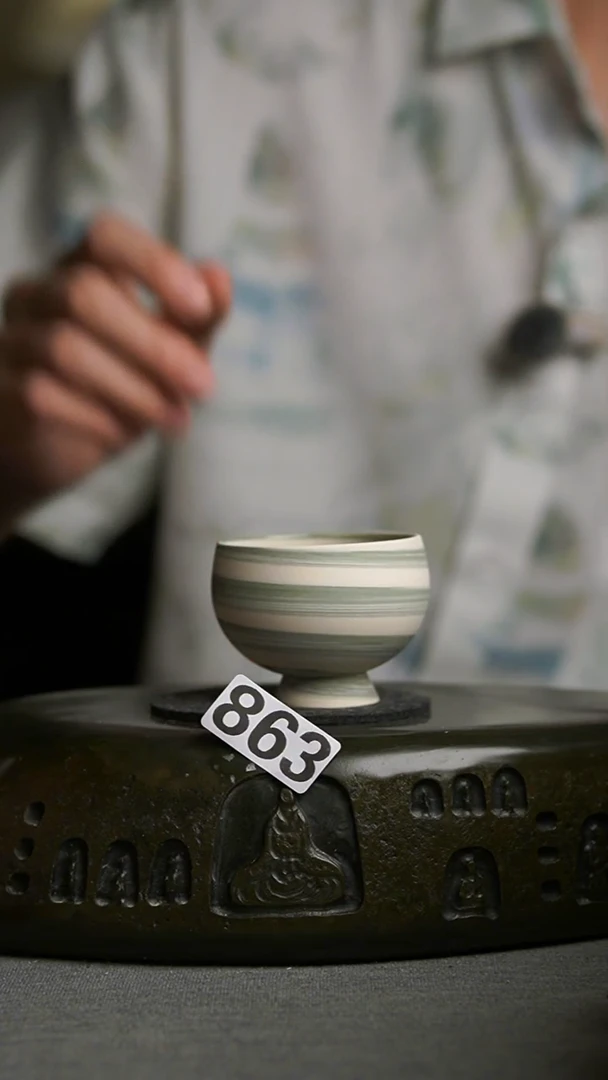 863景德镇陶瓷茶器系列