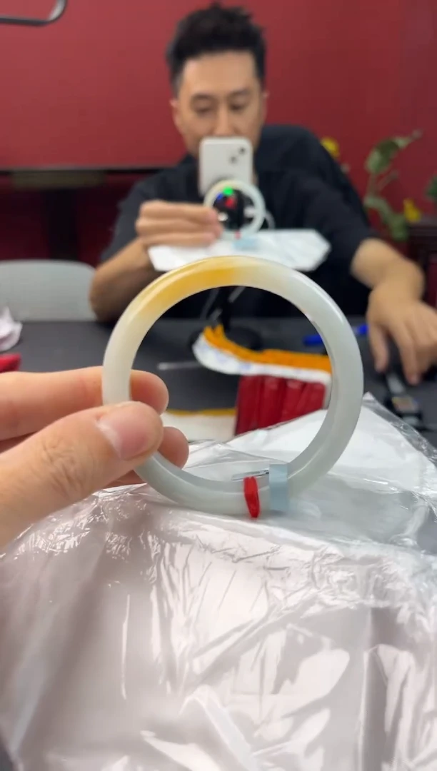 未镶嵌手镯翡翠456