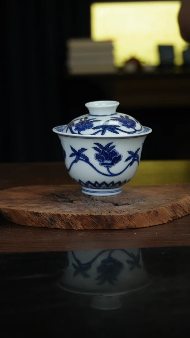 杯微瑕福利景德镇手工手绘陶瓷