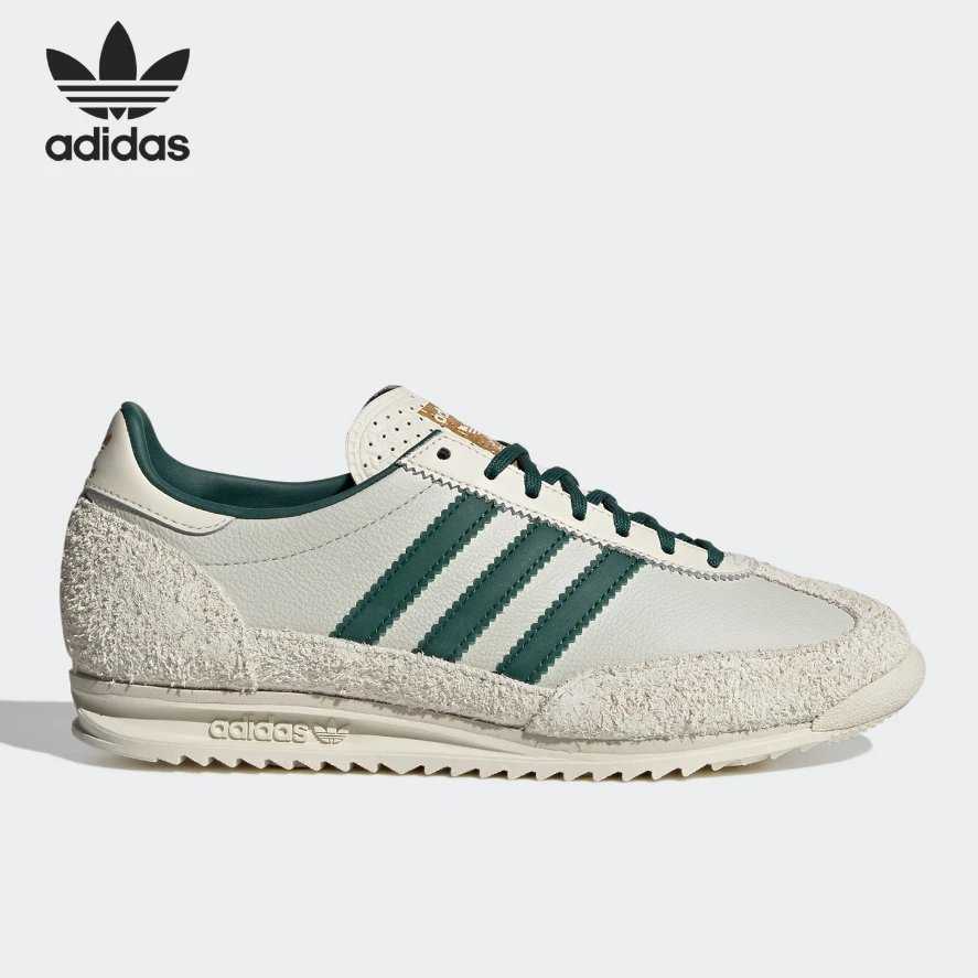 Adidas/阿迪达斯三叶草男女鞋SL 72 RTN复古轻便舒适休闲鞋IF1940