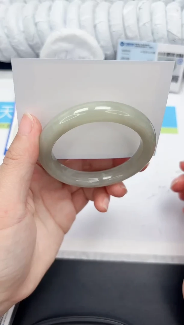 【闪购商品】和田玉手镯未镶嵌337-58.8