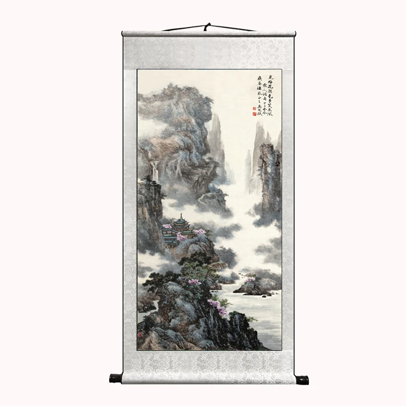 彩云文创《精品工艺长卷》