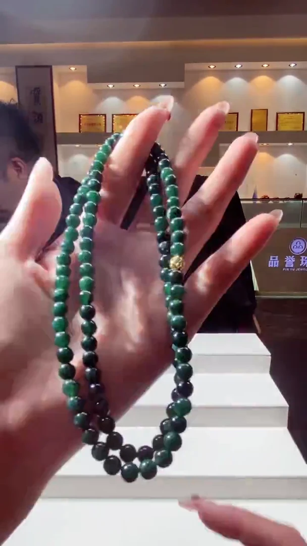 未镶嵌定制翡翠天然翡翠PD09016-28