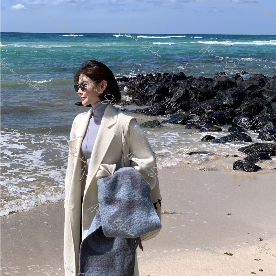 【ART ME】琎口苏力典藏廓形藏肉零压瓜力推老粉入大衣w24374