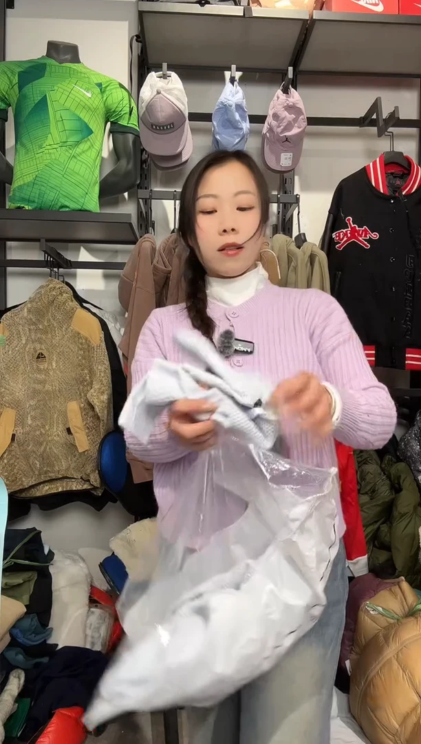 1306闪购编码Nike/Jordan运动卫衣裤以直播间过款为准尺码. 5