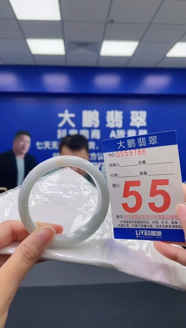 翡翠手镯未镶嵌AAAAAAAAAA