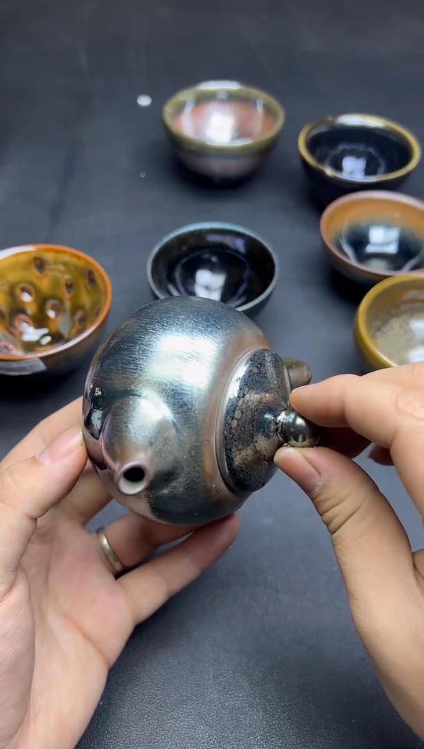 【闪购商品】茶盏             微瑕17