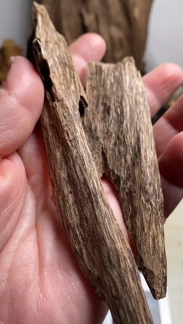 【闪购商品】沉香沉香碎屑都蓬沉香原料11克