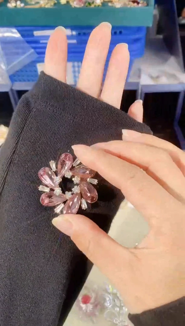 合成立方氧化锆铜合金6