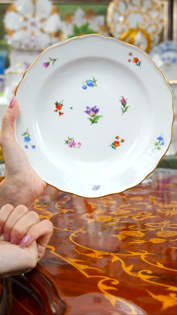 骨瓷米多家中古瓷器如图所示155
