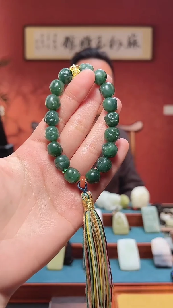 吊坠(不含链)未镶嵌和田玉24