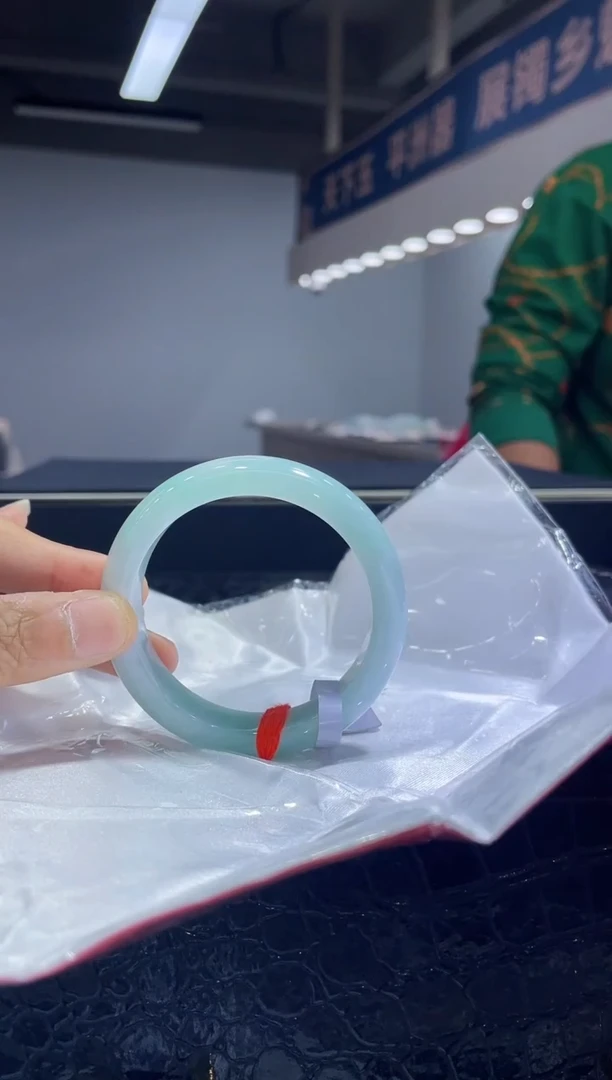 未镶嵌手镯翡翠20