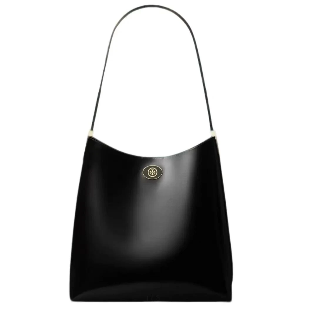 TORY BURCH/汤丽柏琦HOBO水桶 25*27*9cm单肩包