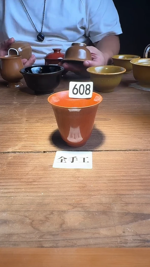 婺州窑龙窑烧制技艺全手工（608