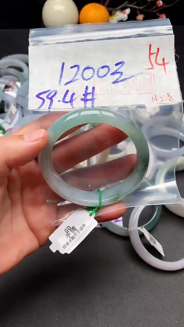 【闪购商品】定制翡翠未镶嵌毛货需精细抛光+多样性发货拍一发一