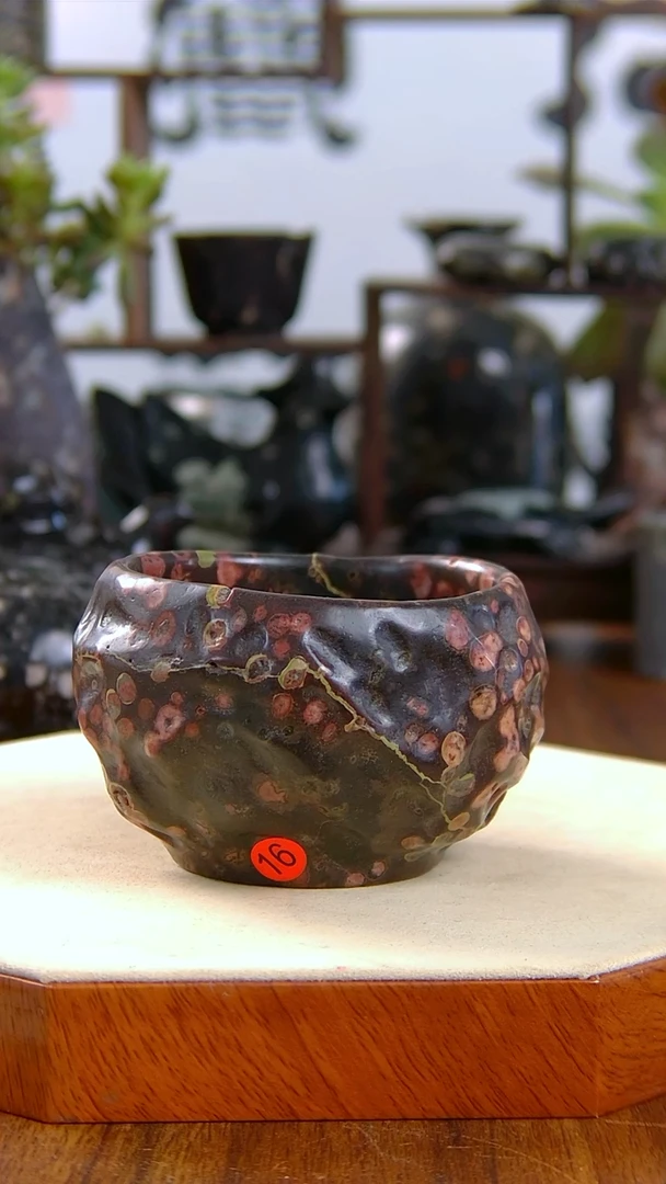 【闪购商品】奢上奢精品梅花玉