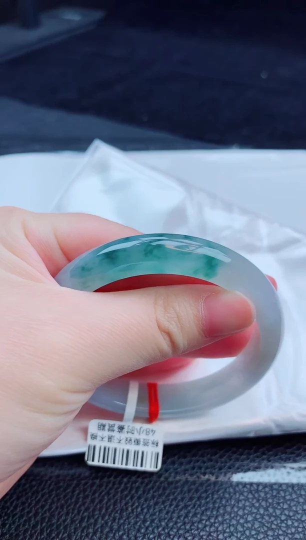 未镶嵌手镯翡翠缅甸天然翡翠A货手镯