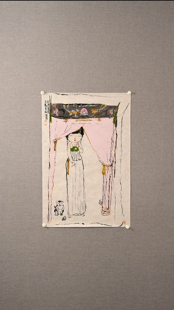 国画于老师-人物-2.9平尺-01