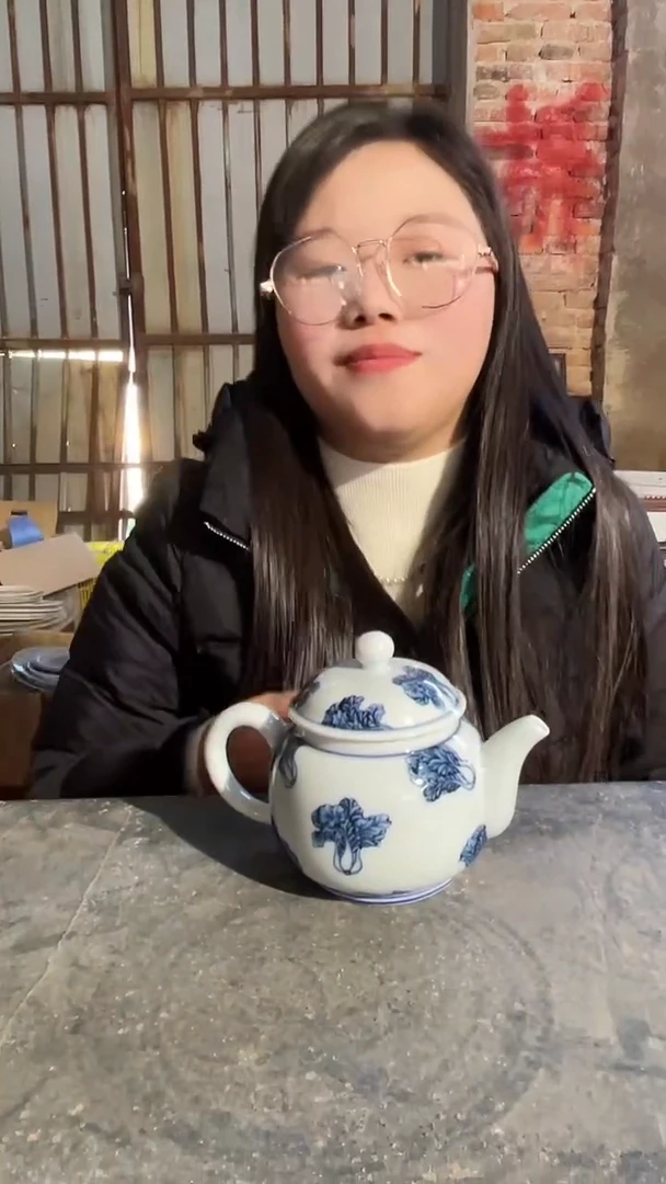 瓷片景德镇陶瓷闪购E22