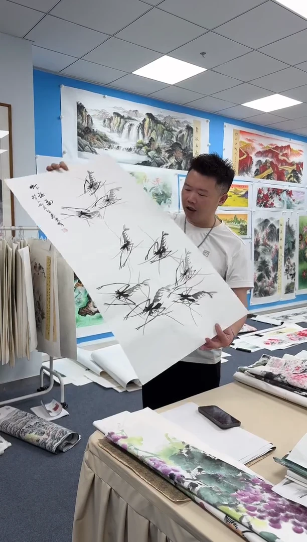国画同类型随机62