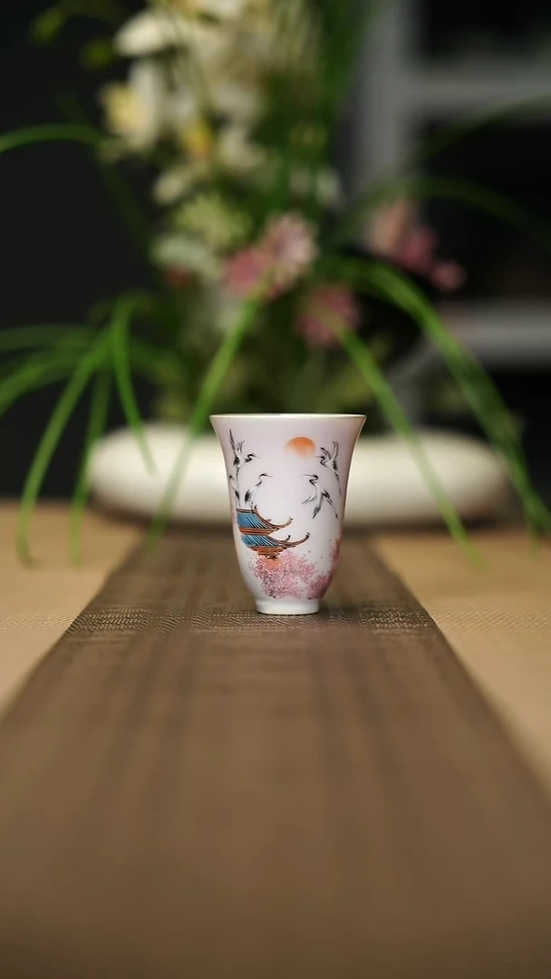 10号柴物志原创手绘