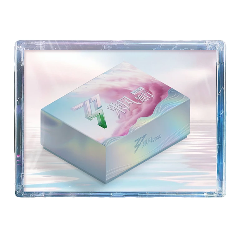 【钴禄车车】【许愿2包车】《乘风2025》官方她行卡 第一弹（代拆）