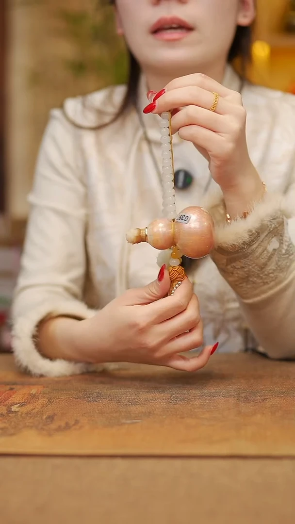 【闪购商品】397宴禾堂漆艺车挂葫芦118