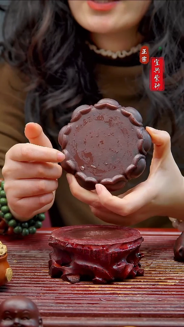 紫砂茶宠宜兴紫砂茶宠摆件