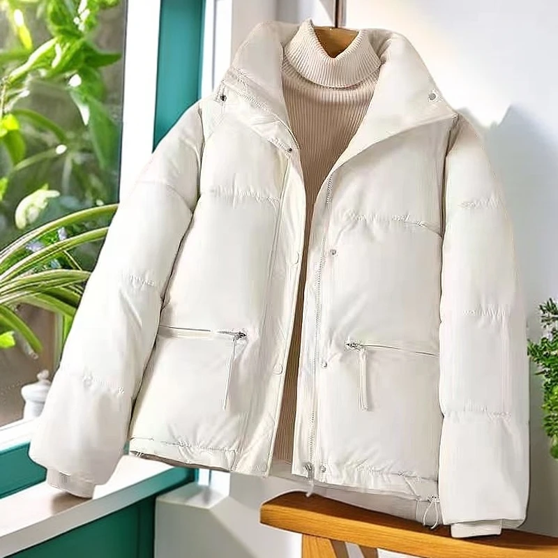 （非直播勿拍不发货）121-145韩版女装棉服外套直播链接