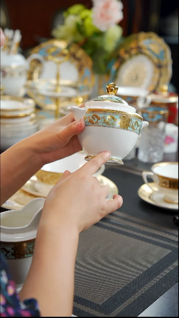 瓷片糖缸 福利款